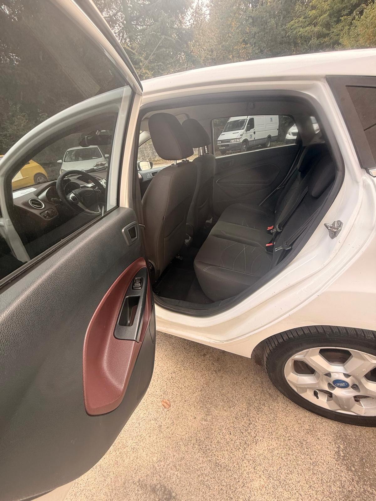 Ford Fiesta 1.4 TDCi 5p.