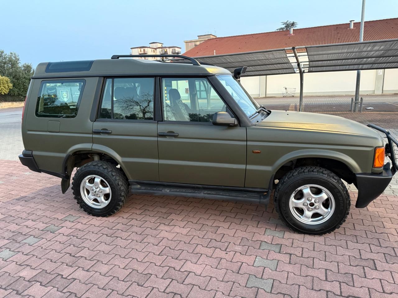 Land Rover Discovery 2.5 Td5 5 porte Luxury