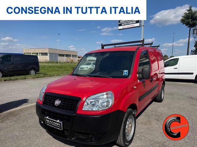 FIAT Doblo 1.6 16V N.P CARGO MAXI BENZINA METANO-PORTAPACCHI-