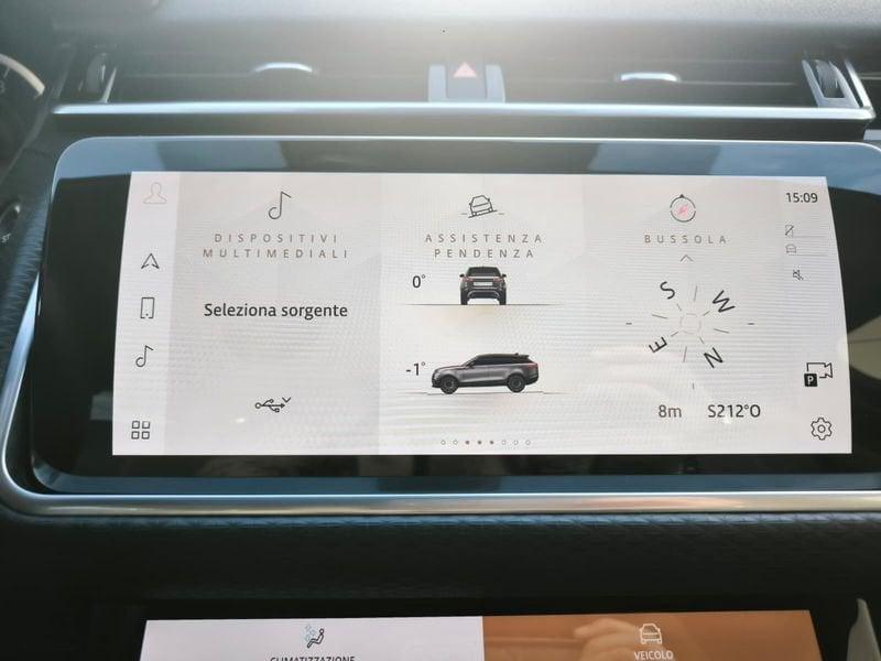 Land Rover Range Rover Velar 2.0D I4 204CV R-Dynamic S (Iva Esposta)