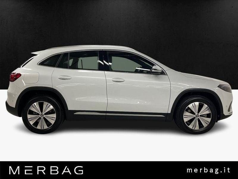 Mercedes-Benz EQA 300 4Matic Progressive Advanced