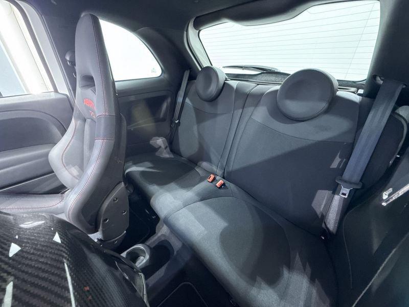 Abarth 595 Esseesse 70th - MTA - Stage 2