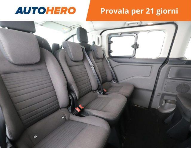 FORD Tourneo Custom 320 2.0 TDCi 185CV MHEV PC Titanium