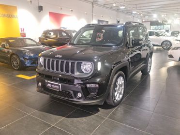 Jeep Renegade Limited 1.6 Mjt 130cv AZIENDALE