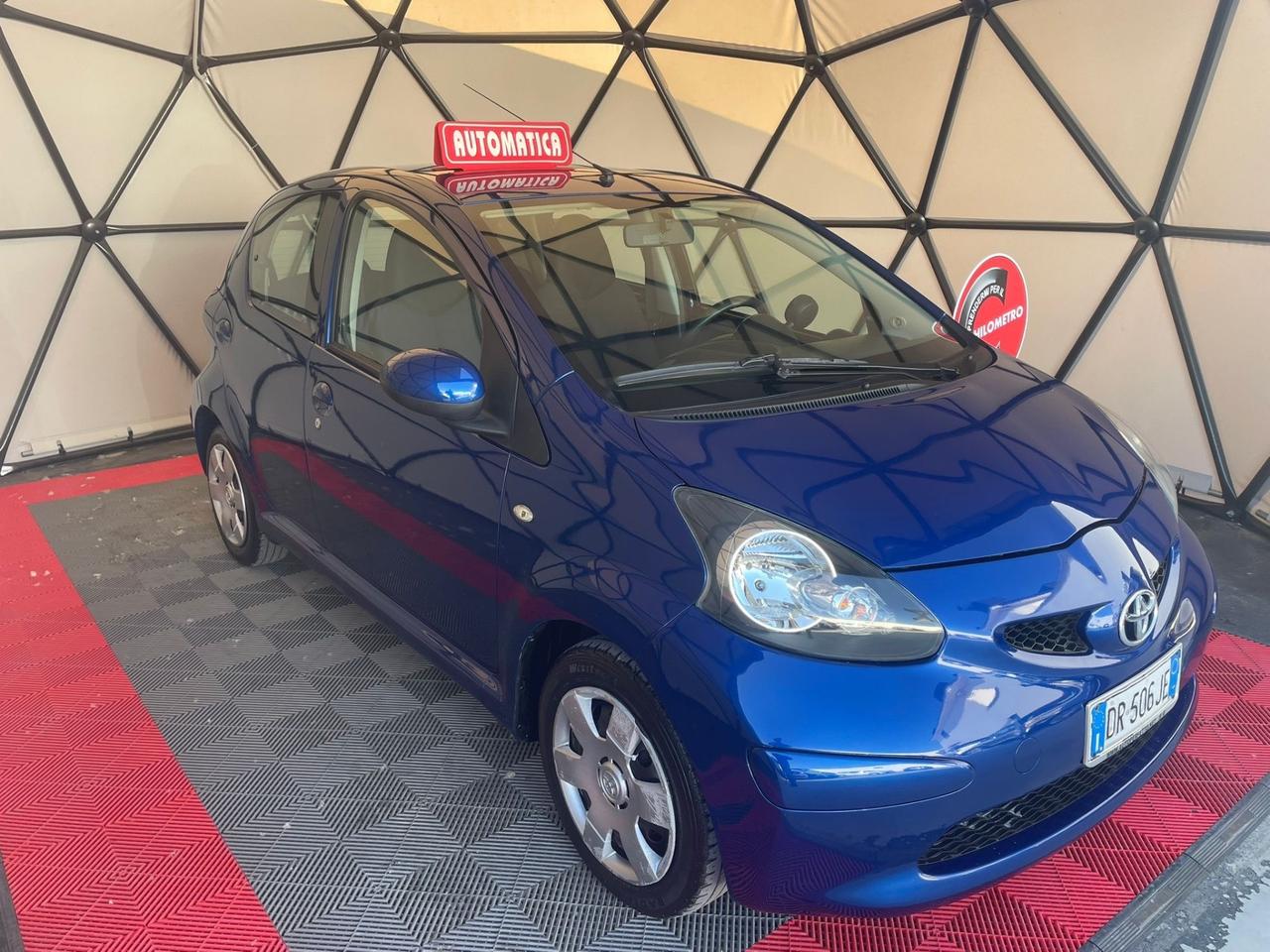 Toyota Aygo 1.0 12V VVT-i 5 porte Now