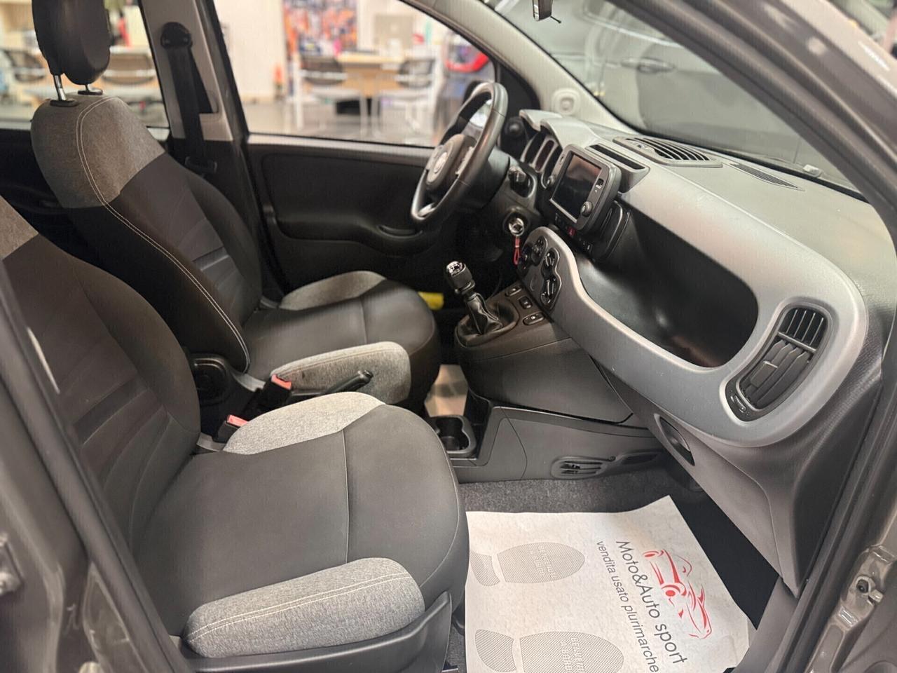 Fiat Panda 1.0 FireFly S&S Hybrid