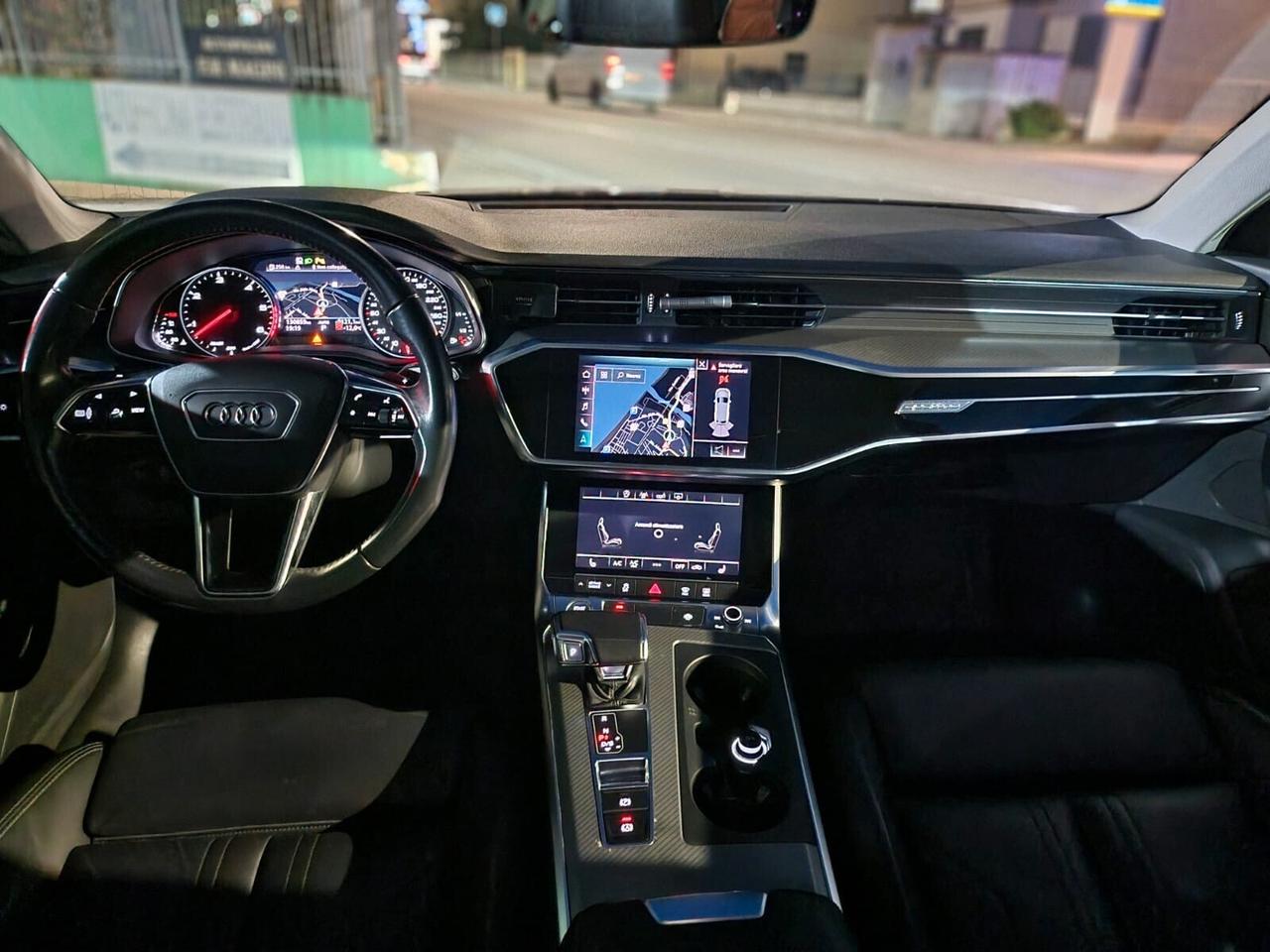 Audi A6 Avant 45 3.0 TDI quattro tiptronic Business Design