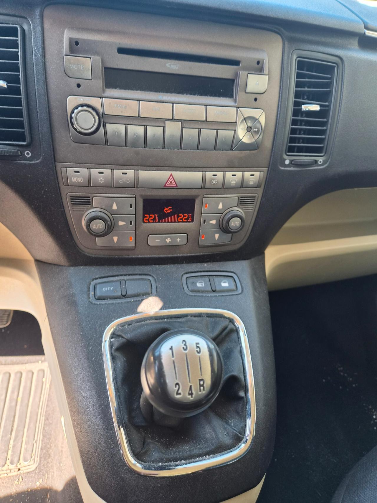 Lancia MUSA 1.3 Multijet 16V 90 CV Oro