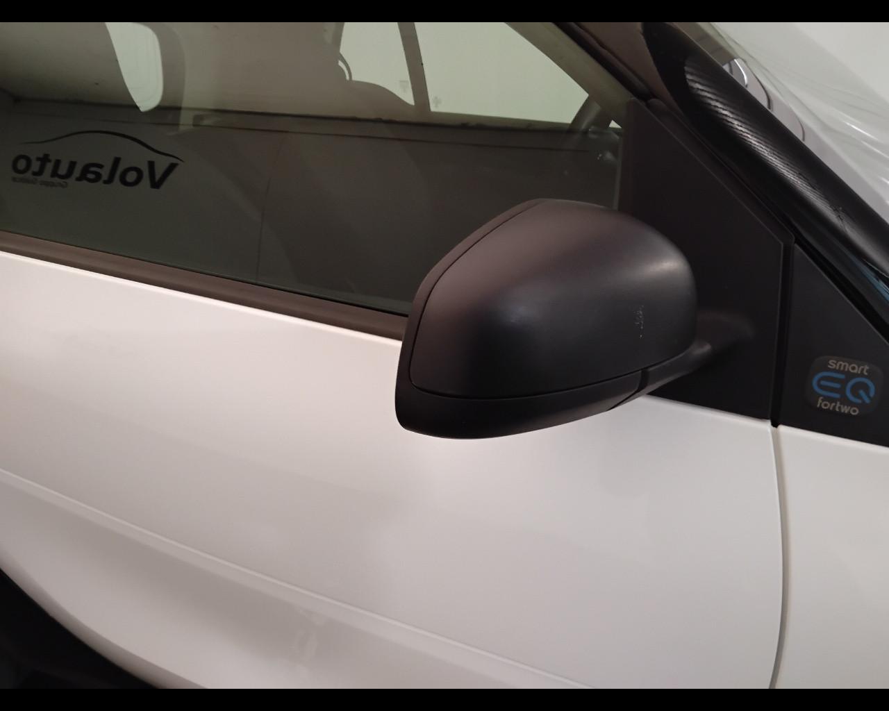 SMART Fortwo III 2015 - Fortwo eq Youngster my19