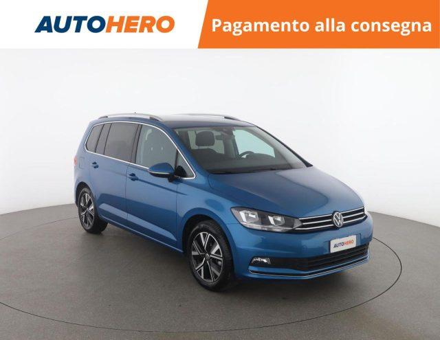 VOLKSWAGEN Touran 1.5 TSI ACT Executive BlueMotion Technology