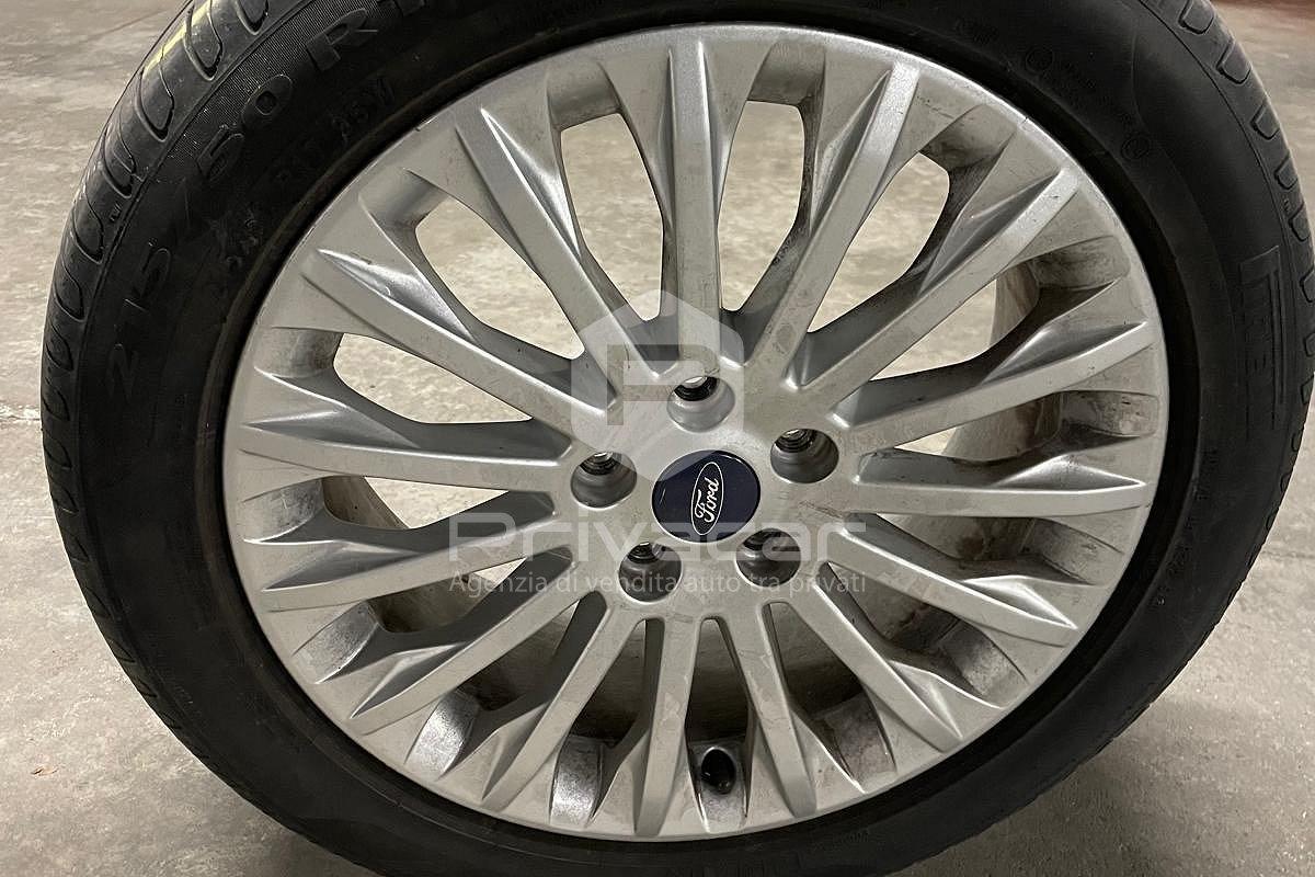 FORD Focus 1.6 TDCi 115 CV SW Titanium