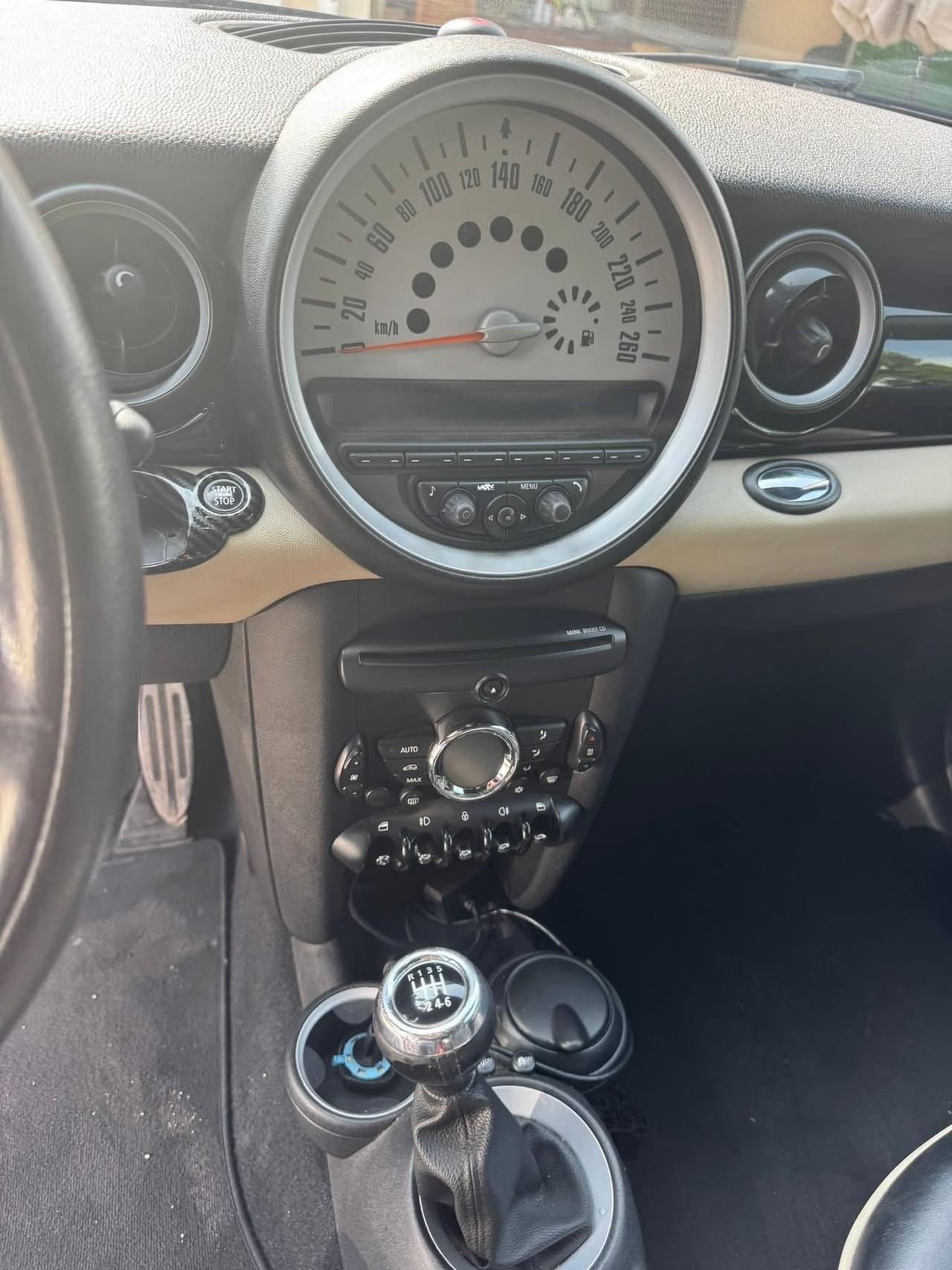 Mini Cooper SD