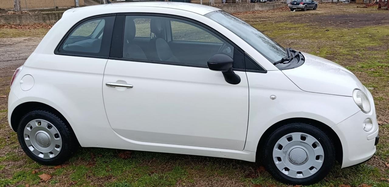 Fiat 500 1.2 Lounge neopatentati