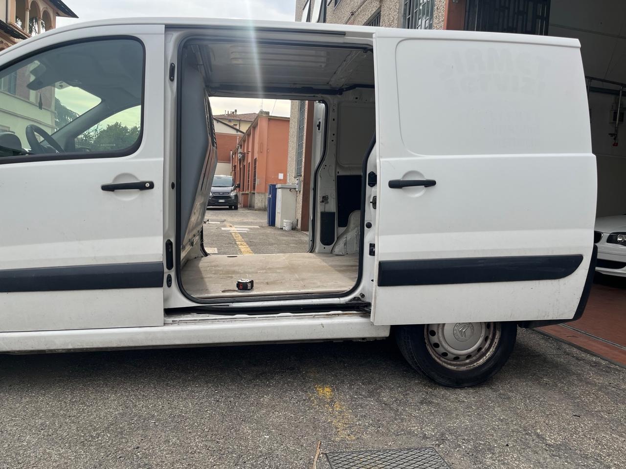 Citroen Jumpy