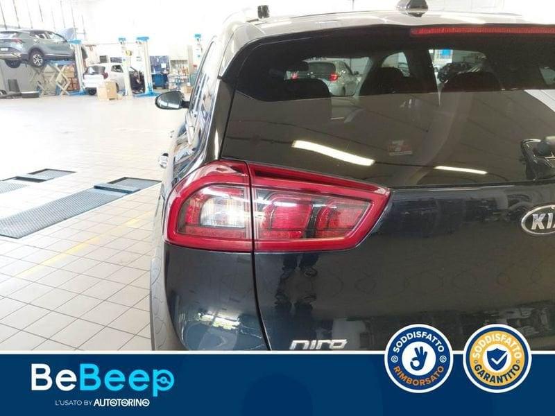 Kia Niro 1.6 GDI HEV ENERGY DCT MY18