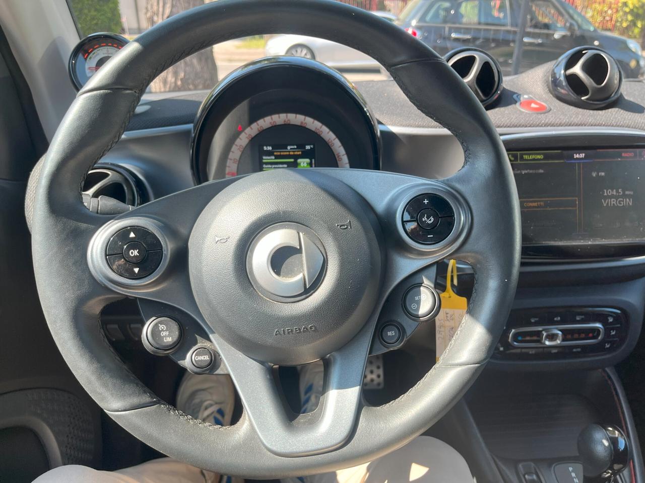 Smart ForTwo EQ Pulse
