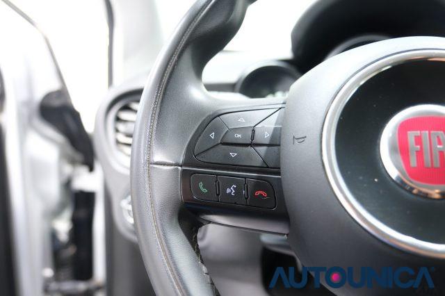 FIAT 500X 1.6 MTJ 120 CV LOUNGE NEOPATENTATI