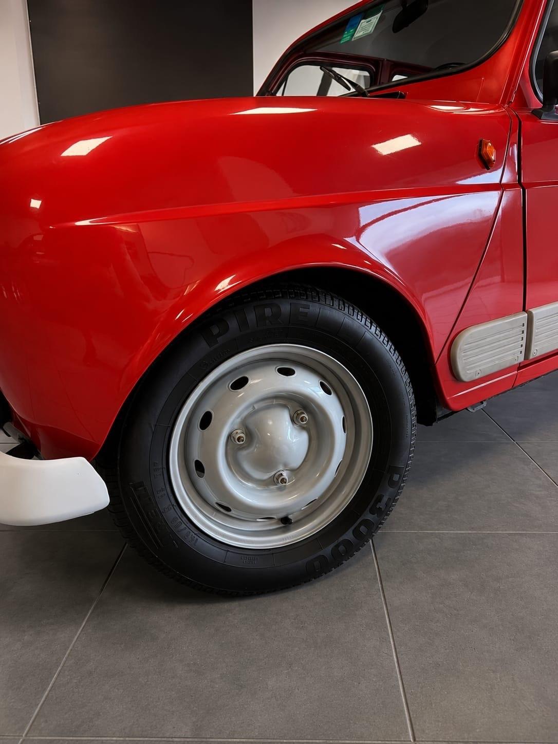 Renault R 4 R4 TL