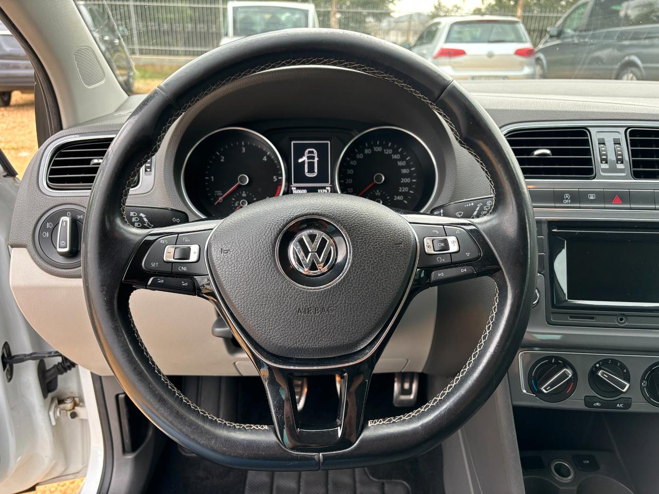 Volkswagen Polo 1.4 TDI 75 Cv 5p. Fresh BMT - 2014