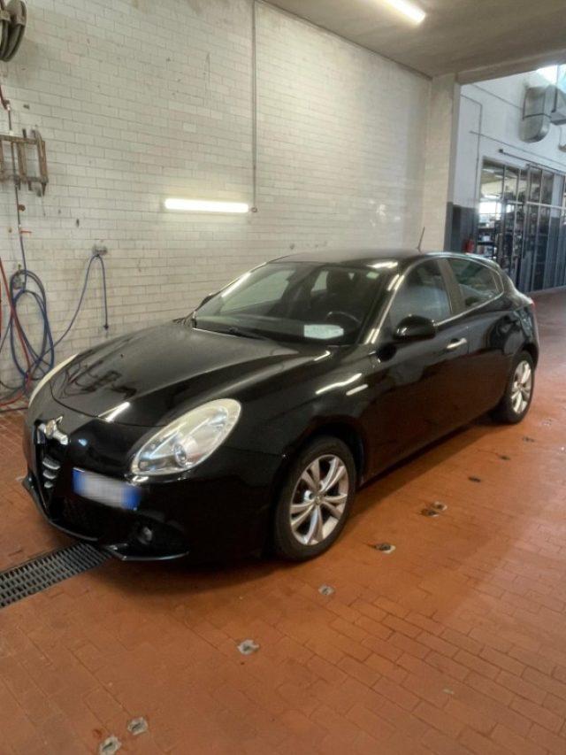 ALFA ROMEO Giulietta 1.6 JTDm-2 105 CV Exclusive
