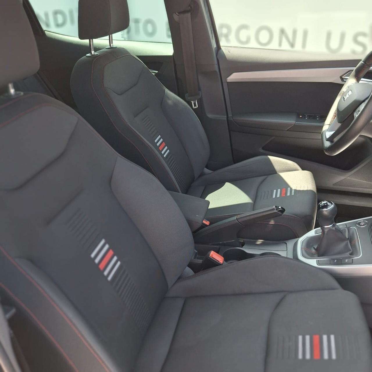 Seat Arona 1.0 TGI FR