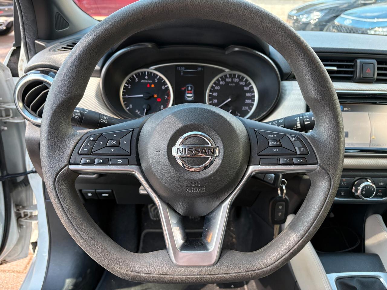 Nissan Micra 1.0L 12V 5 porte Business