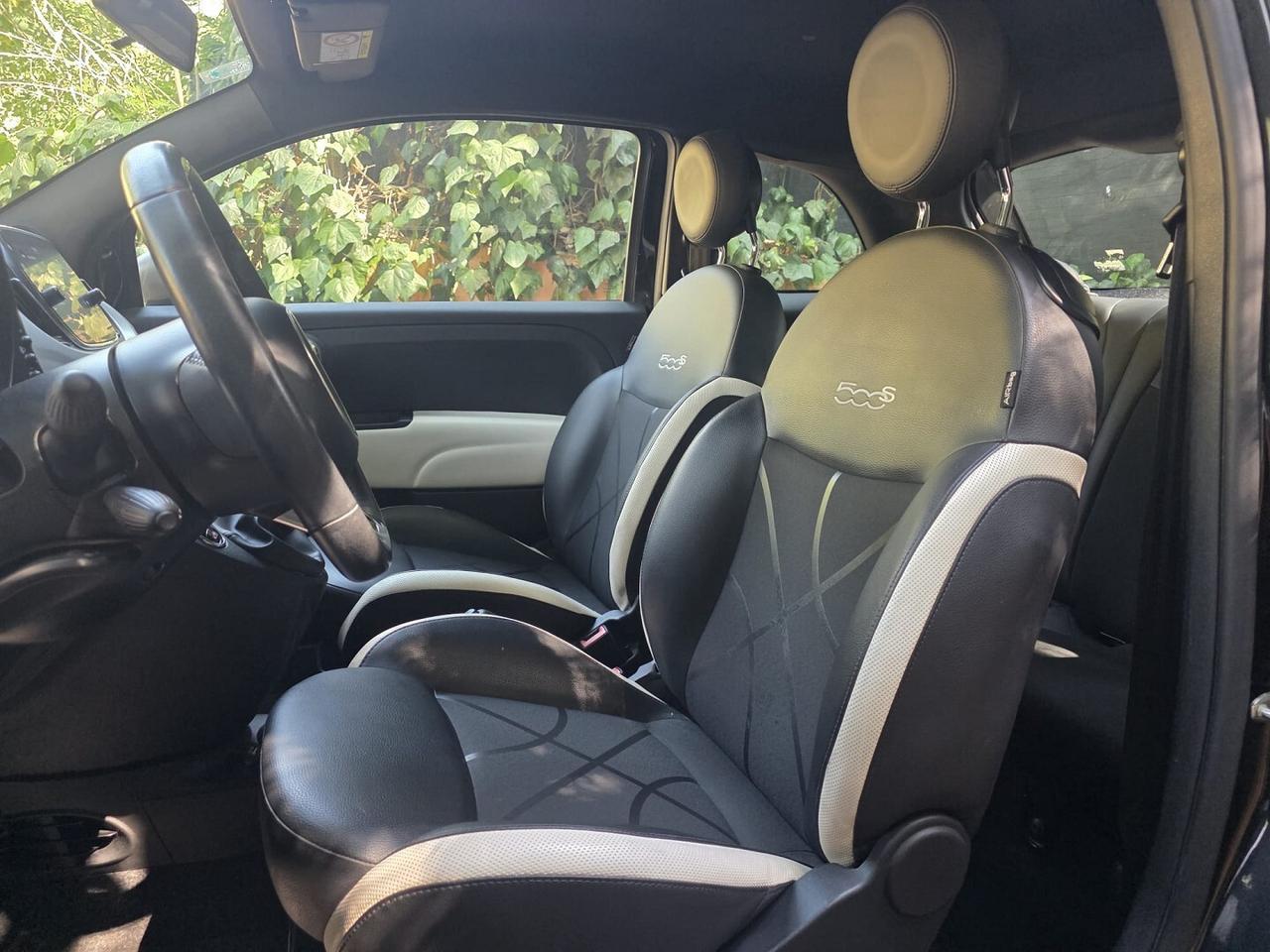 Fiat 500 1.0 HYBRID allestimento SPORT