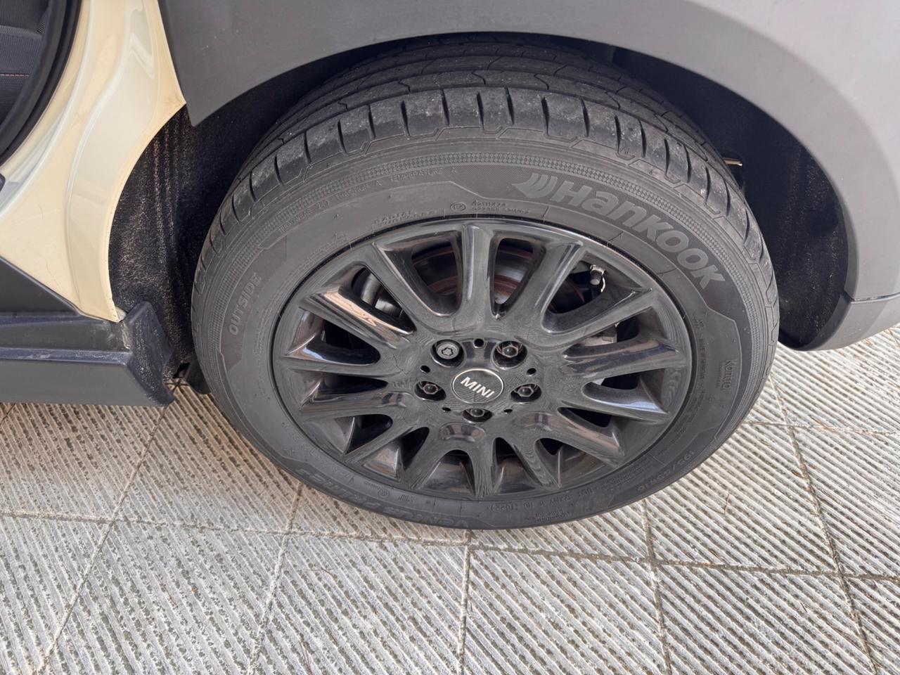 Mini 1.5 Cooper D 5 porte Automatica
