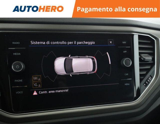 VOLKSWAGEN T-Roc 2.0 TDI SCR Style BlueMotion Technology