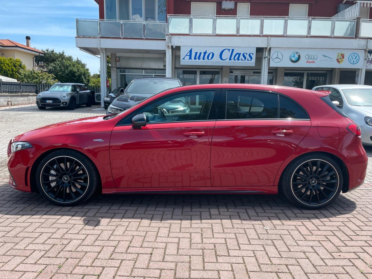 Mercedes-benz A 35 AMG 4Matic auto