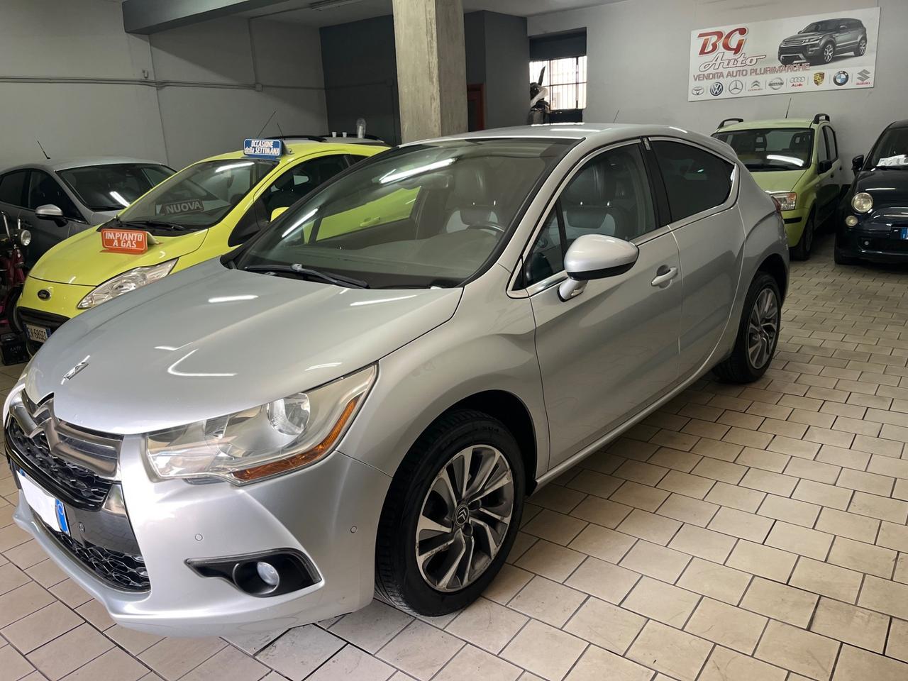 Citroe ds4 4 1.6 e-HDi 115 airdream CMP6 Chic 2013