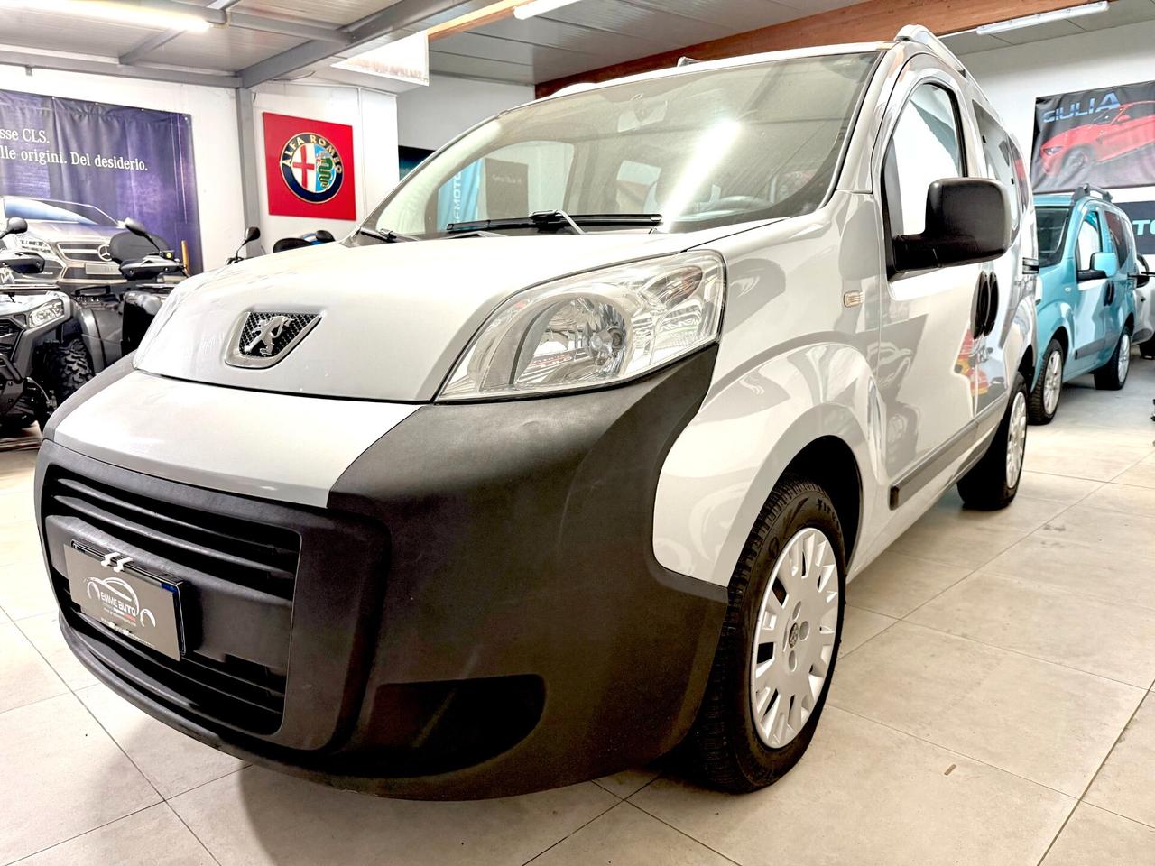 Peugeot Bipper Tepee 1.3 HDi Active