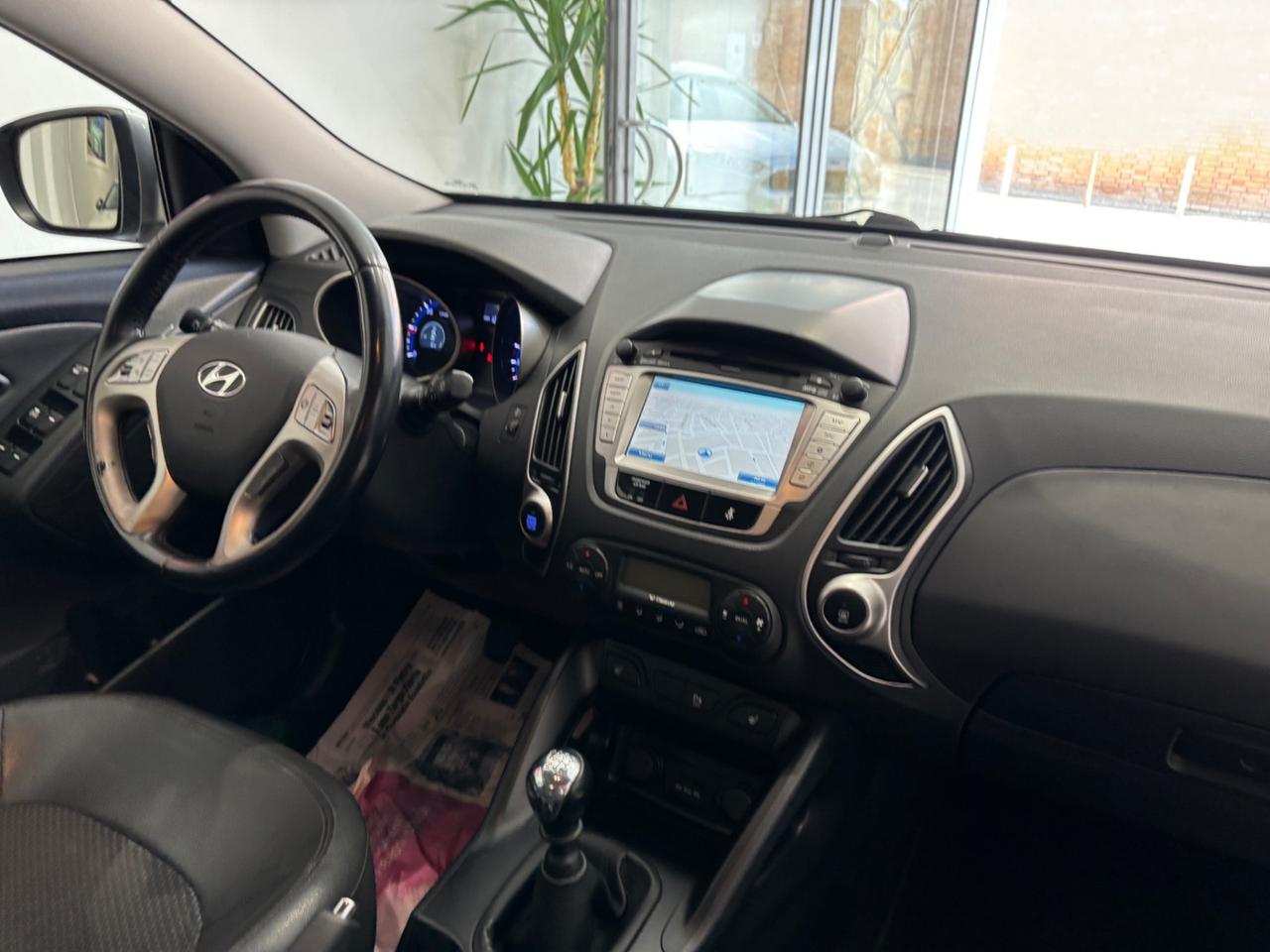 Hyundai iX35 1.7 CRDi 2WD Comfort