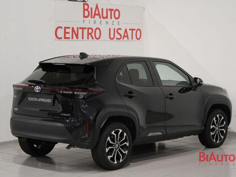 Toyota Yaris Cross Yaris Cross 1.5 Hybrid 5p. E-CVT Trend