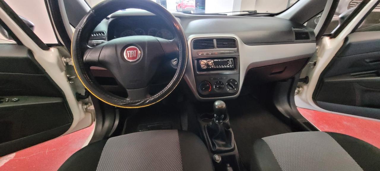 Fiat Grande Punto 1.2 3 porte S&S Actual