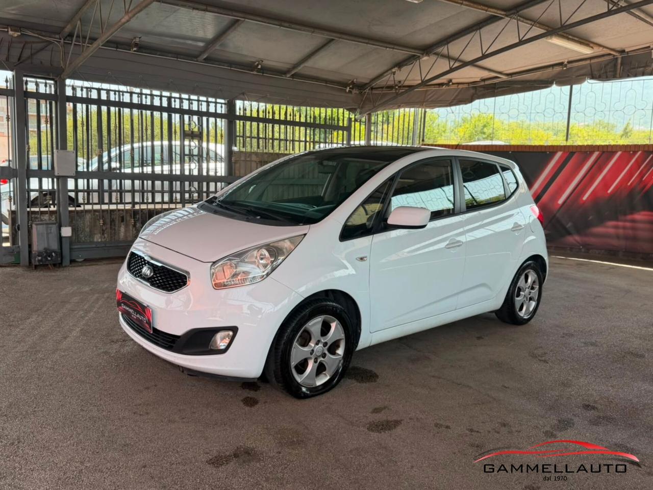 Kia Venga 1.4D Active 90CV Tetto Apribile