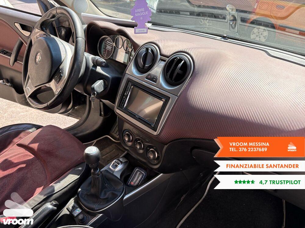 ALFA ROMEO MiTo MiTo 1.6 JTDm 16V Distinctive