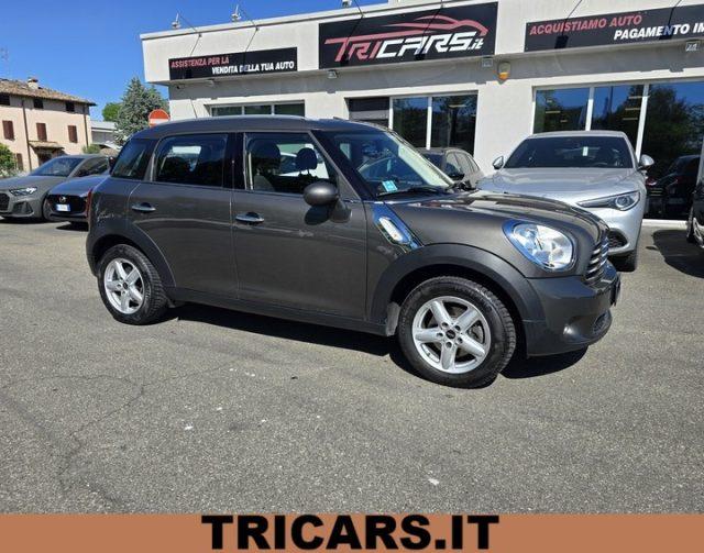 MINI Countryman ONE 1.6 NEOPATENTATI