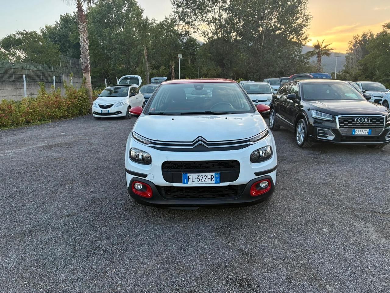 Citroen C3 2018