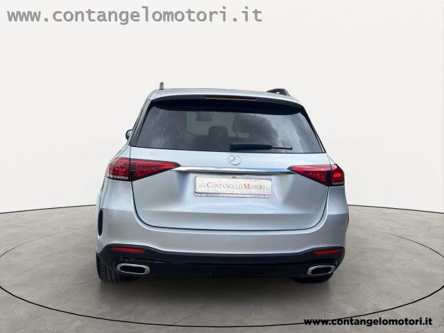 MERCEDES-BENZ GLE 300 d 4Matic Premium Plus
