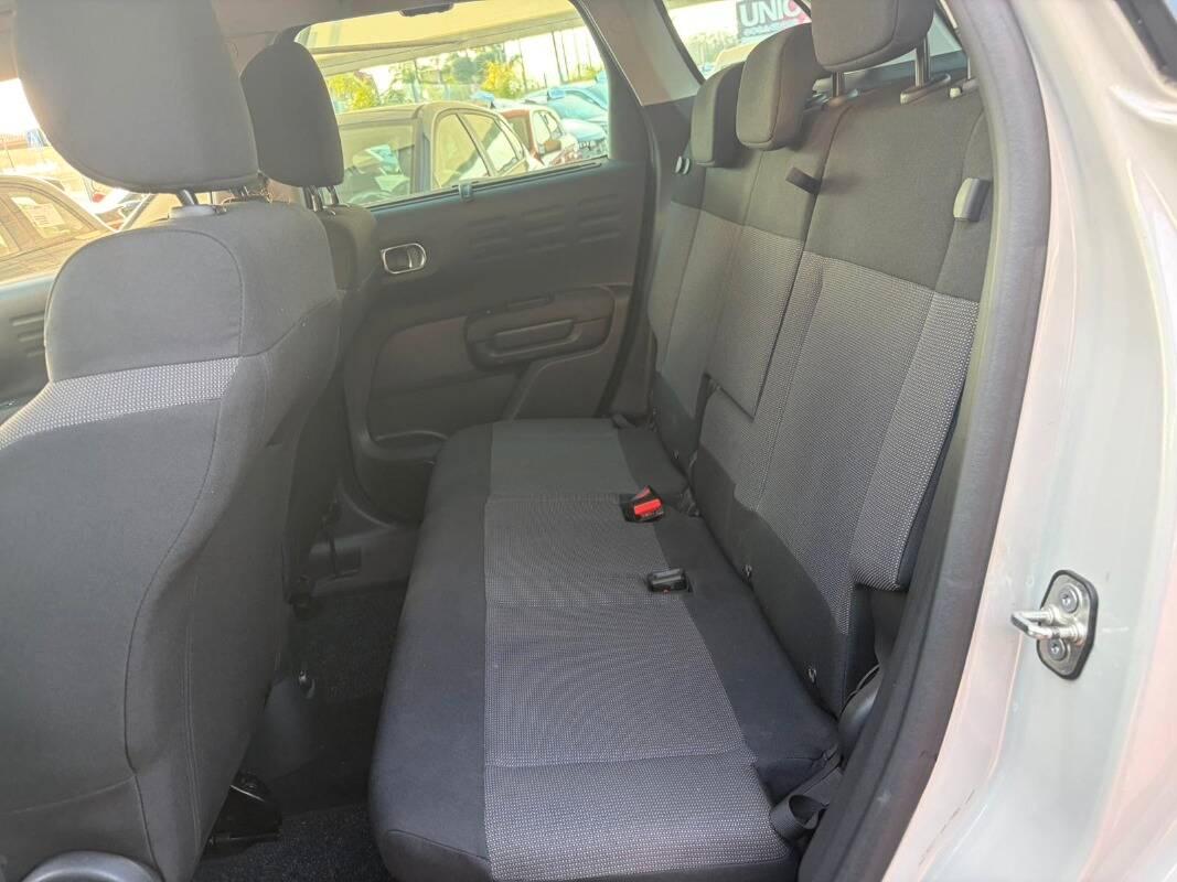 Citroen C3 Aircross 1.5 bluehdi Shine Pack s&s 120cv eat6