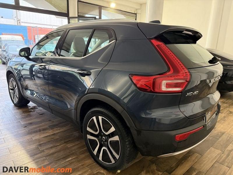 Volvo XC40 XC40 D3 AWD Geartronic Inscription