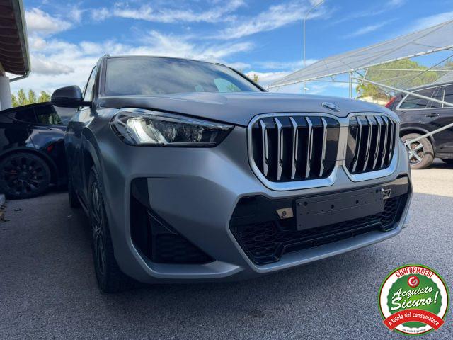 BMW X1 sDrive 18i Msport Pro