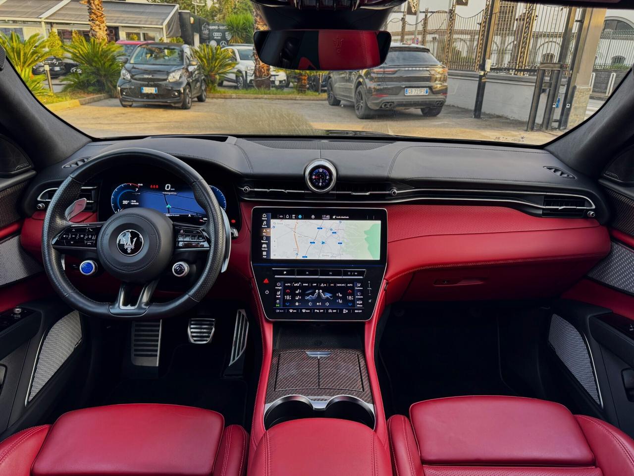 Maserati Grecale 2.0 MHEV Modena 330CV TETTO