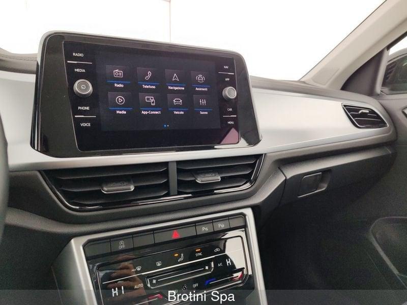 Volkswagen T-Roc T-Roc 1.5 TSI ACT DSG Life