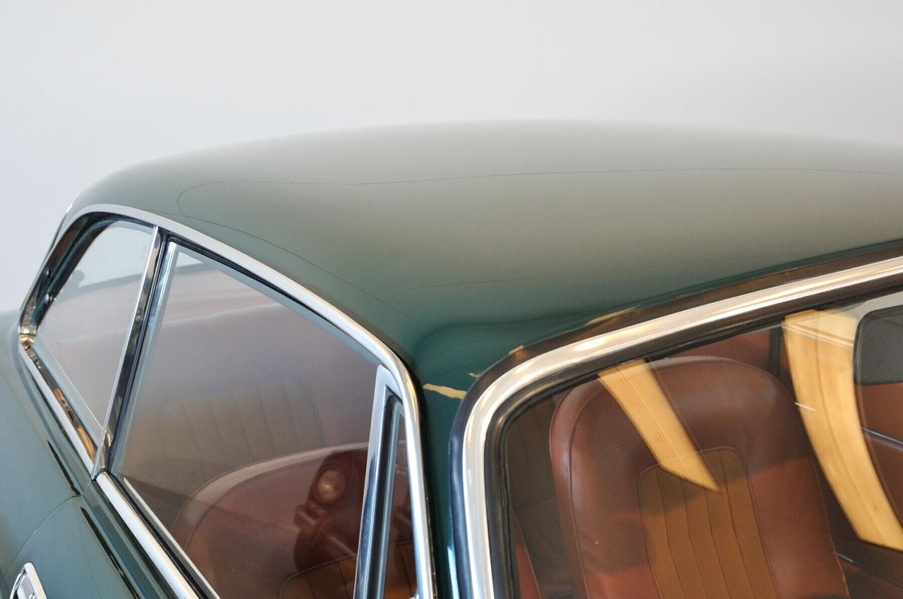 Alfa Romeo GT Giulia Sprint Gt 1.6 105.02 ASI ORO Super Conservata