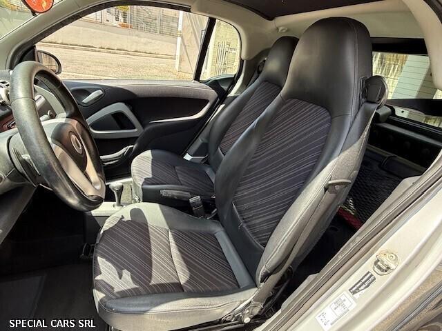Smart ForTwo 1.0 MHD Pulse