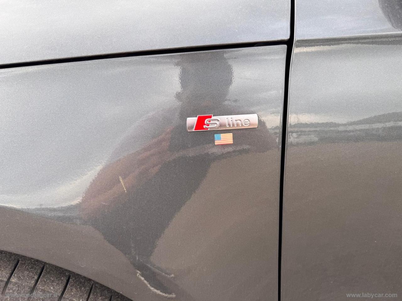 AUDI A1 SPB 1.6 TDI S tr. S line edition