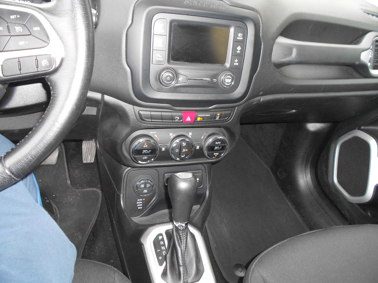 Jeep Renegade 2.0 Mjt 140CV 4WD Active Drive Limited