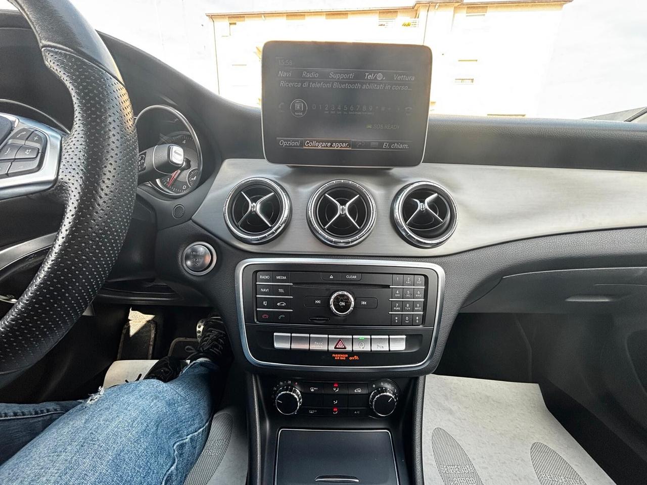 Mercedes-benz CLA 200 d S.W. 4Matic Automatic Executive